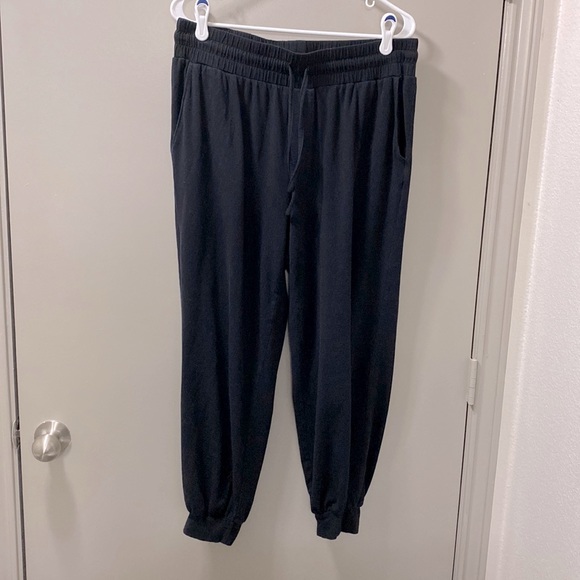 Like NEW AnyBody Cozy Knit Joggers - Picture 1 of 2